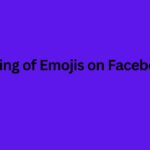 Meaning of Emojis on Facebook