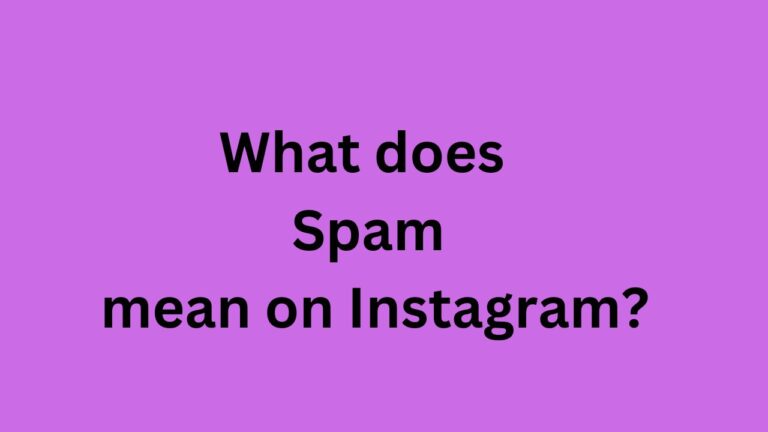 Spam