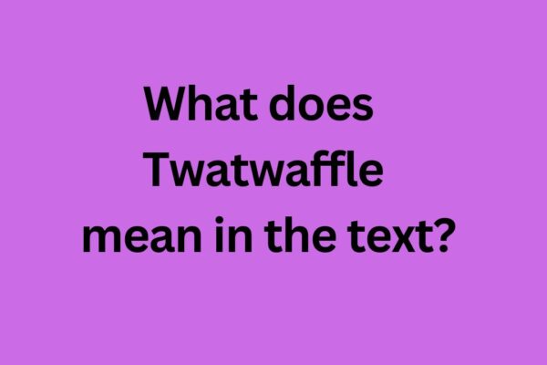 Twatwaffle