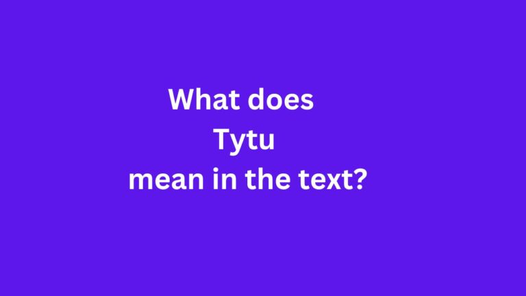 Tytu