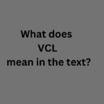 VCL