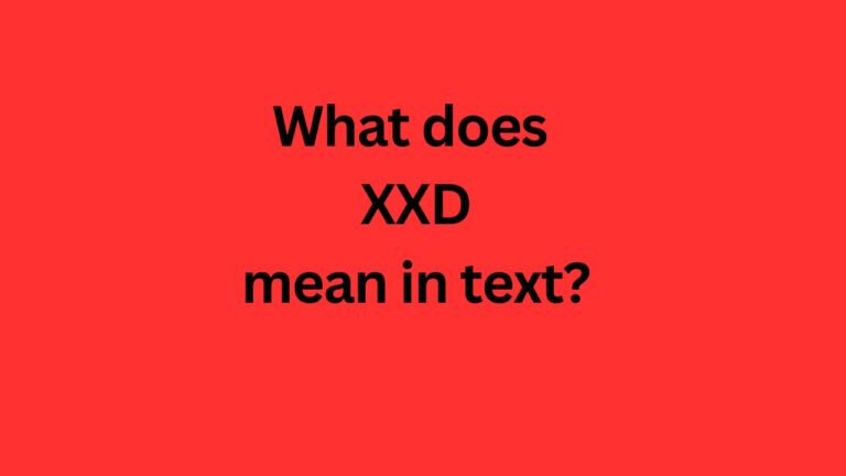 XXD