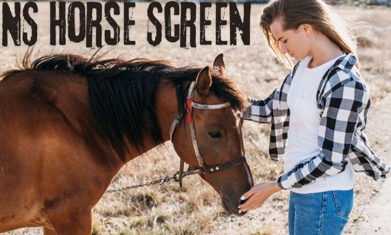 NS Horse Screen