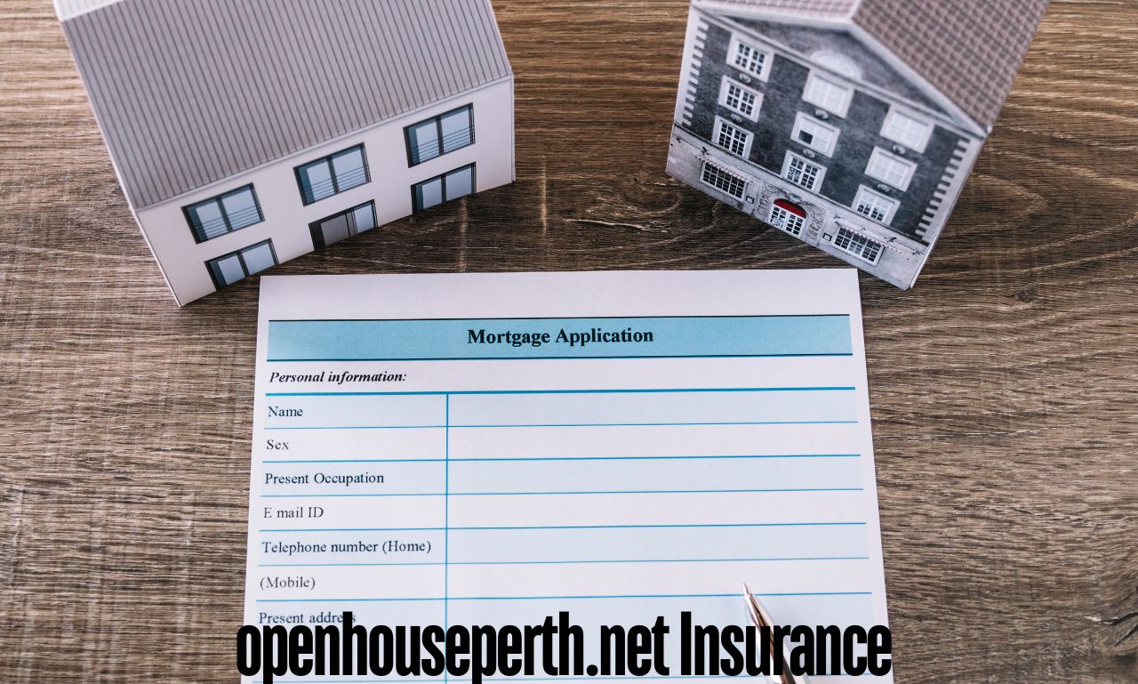 openhouseperth.net Insurance